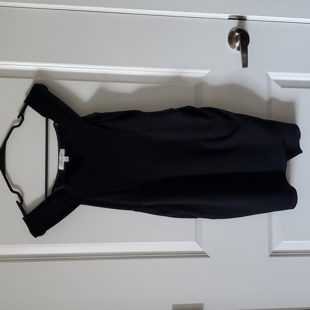ACTIVE USA | Black Cocktail Dress